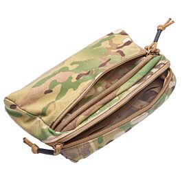 Low Profile General Purpose Pouch - Tactical Gear