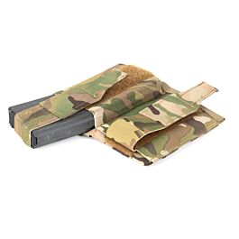 Flapped Ten-Speed M4 Mag Pouch