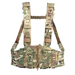 SF Chest Rig  AK / AR to M4 / SR25 Mag Use