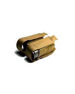 Double 40mm Grenade Pouch-Coyote Brown