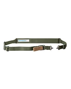 Contract Overrun! Vickers Push Button Sling Padded in OD Green