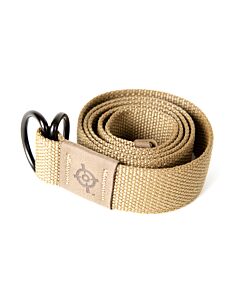 HDE Checkered Belt for Boys Men Black Flip Top Buckle Military Canvas Web  Belts 