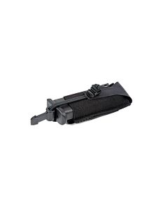 Mag NOW! Pistol Pouch -Black-1 Mag-Normal / Bullets Sideways 