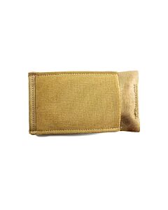 Horizontal Ten-Speed Single M4 Mag Pouch-Coyote Brown-Belt Mount