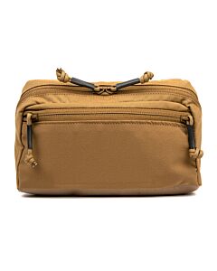 Low Profile General Purpose Pouch-Coyote Brown