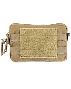 Admin Pouch-Coyote Brown