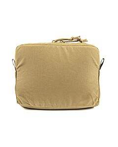 Large Utility Pouch-Coyote Brown