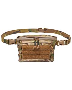 Two-4 Waist Pack for Plate Carriers 