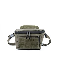 Two-4 Waist Pack for Plate Carriers -Ranger Green