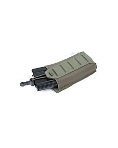 Mag NOW! M4 Pouch -Ranger Green-1 Mag