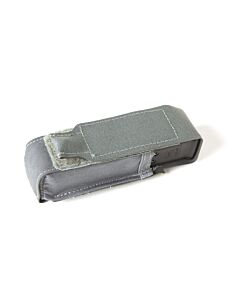 Single Pistol Mag Pouch-Wolf Gray