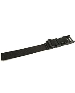 Quick Release Kit-Black-Strap Adapter