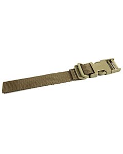 Quick Release Kit-Coyote Brown-Strap Adapter