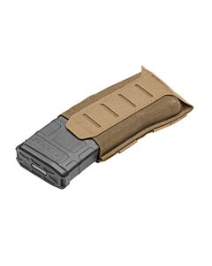 Stackable Ten-Speed M4 Mag Pouch-Coyote Brown-1 Mag