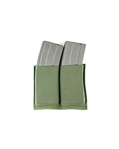 Ten-Speed Double M4 Mag Pouch-OD Green