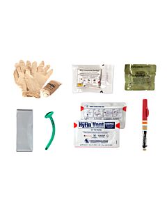 Micro Trauma Kit Medical Supplies