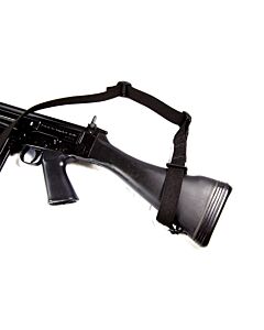 M16 Buttstock Adapter-Black