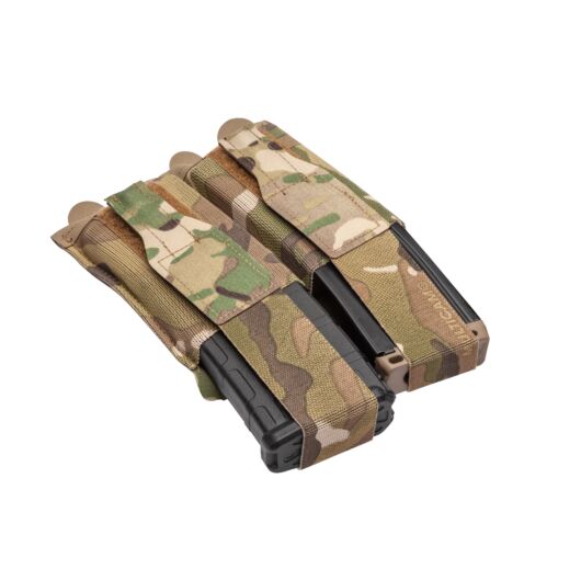 Flapped Ten-Speed M4 Mag Pouch