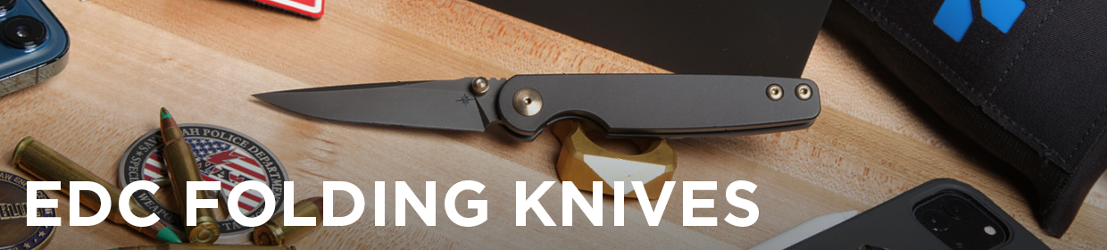 EDC Folding Knives