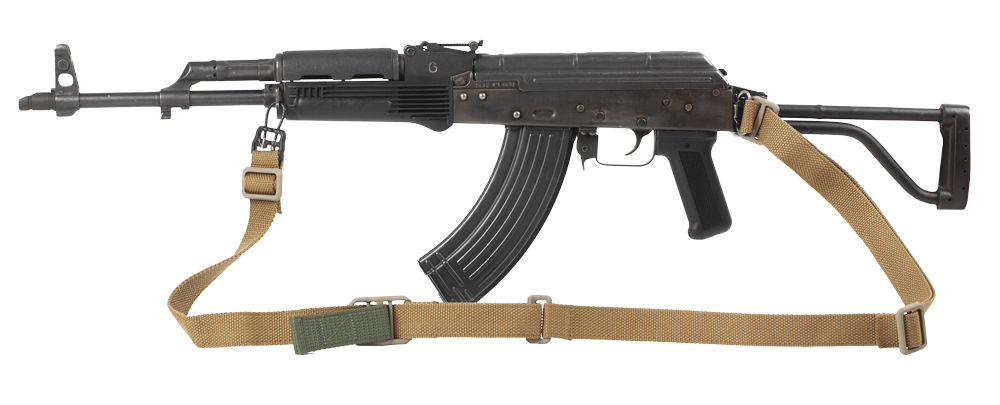 The AKM Style Rifle Vickers Sling