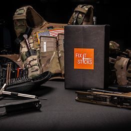 Fixit Sticks, repair firearm kit