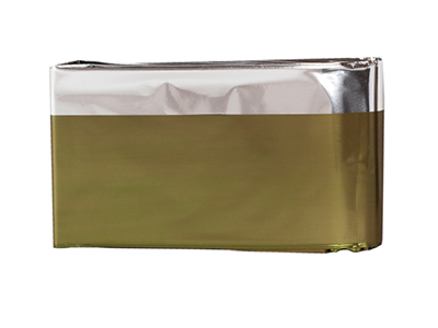 Hypothermia Blanket – Green/silver