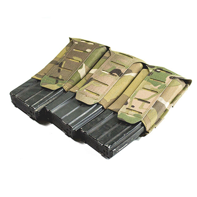Stackable Ten-Speed M4 Mag Pouch