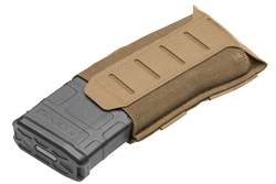 Single AR Pouch in Coyote Brown