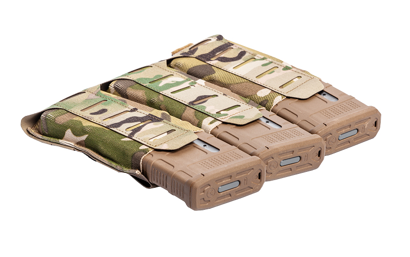MOLLE M4 / AR Mag Pouch by Blue Force Gear