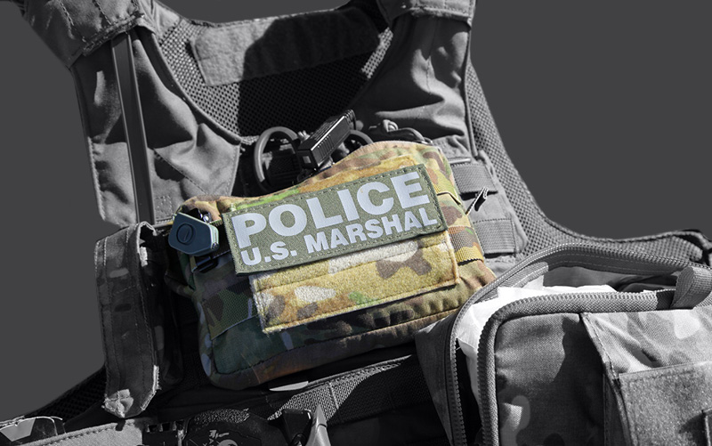 Tactical MOLLE Admin Pouch Map Holder Organizer Storage Pocket for Plate  Carrier