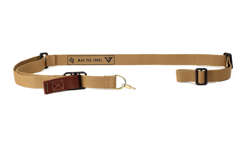 Limited Edition AK Sling in Coyote Brown