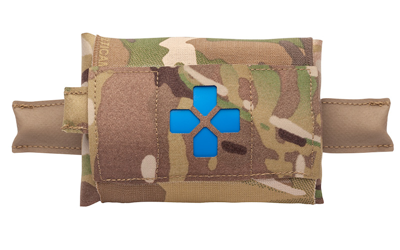 GP Gear Laser Cut Medic Patch - Multicam or Black