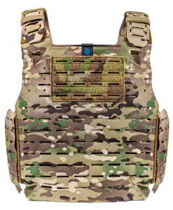 PLATE6 MOLLEminus Plate Carrier