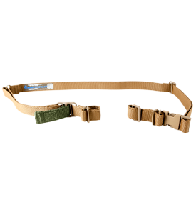 Standard Issue Vickers Sling Coyote brown