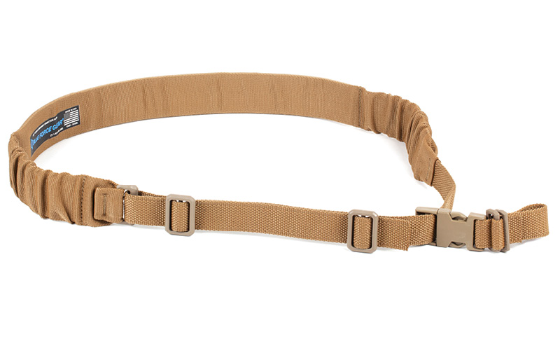 User Determined Connection Padded Bungee Single Point Sling by BFG