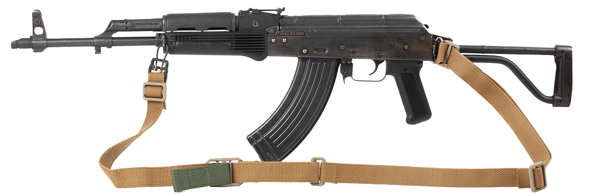 Yugo M92 PAP with Attachment wire loop hardware for sling