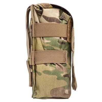 Trauma Kit NOW! - SMALL side view of medic pouch