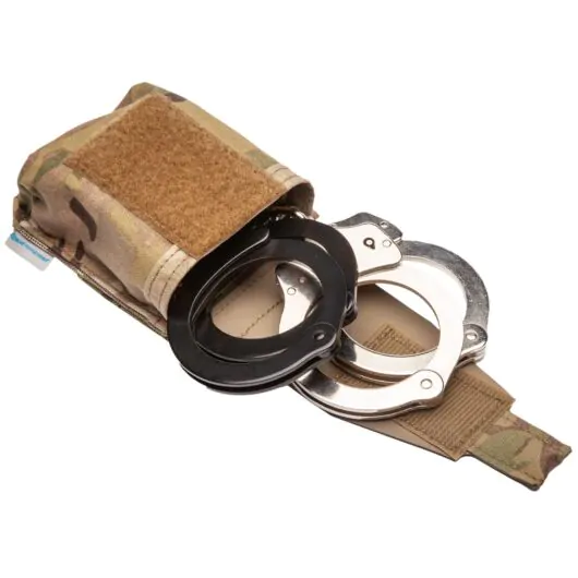 Double handcuff molle pouch sale