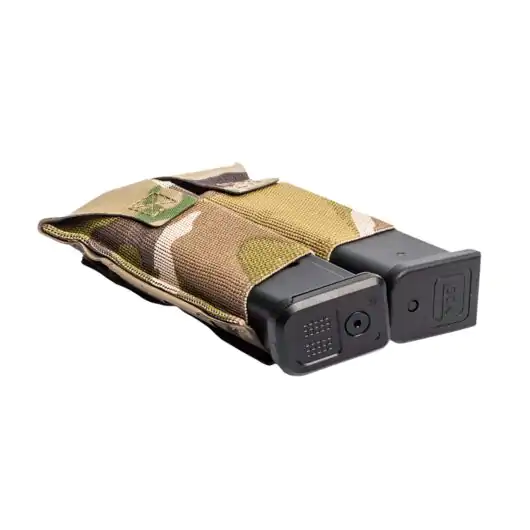 Ten-Speed Extended Double Pistol Mag Pouch