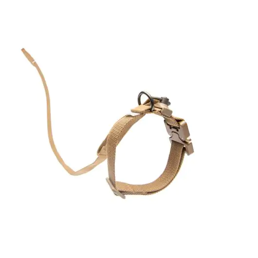 Tactical Dog Collar and Leash