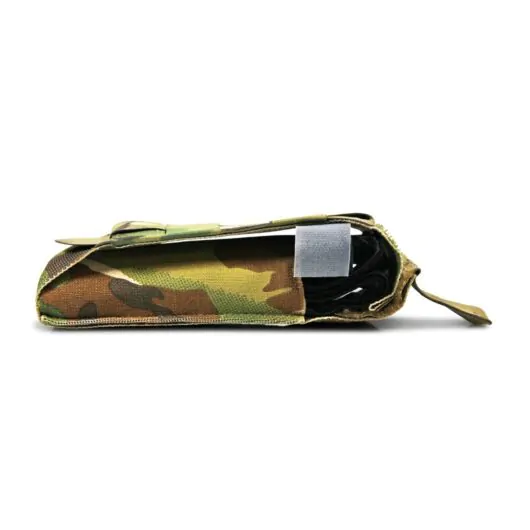 Blue pouch best sale