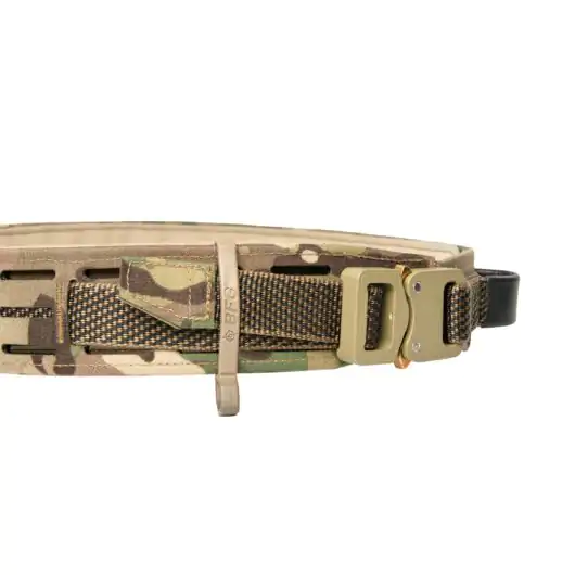 Tactical CS Outdoor Military Army Fighter Belt 1.5in Wide Combat
