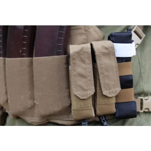 Plate carrier tourniquet holder 2025