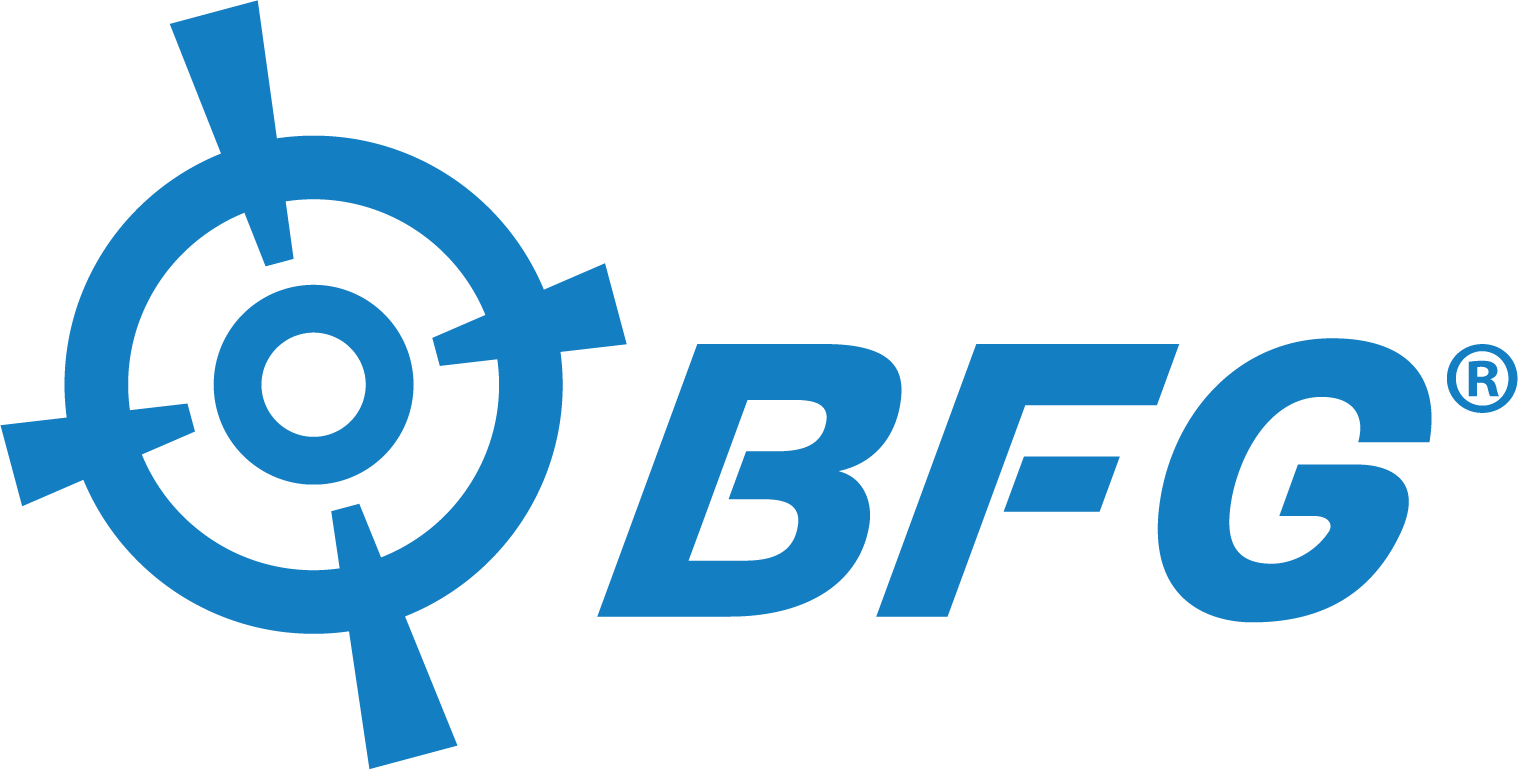 BFG short Logo