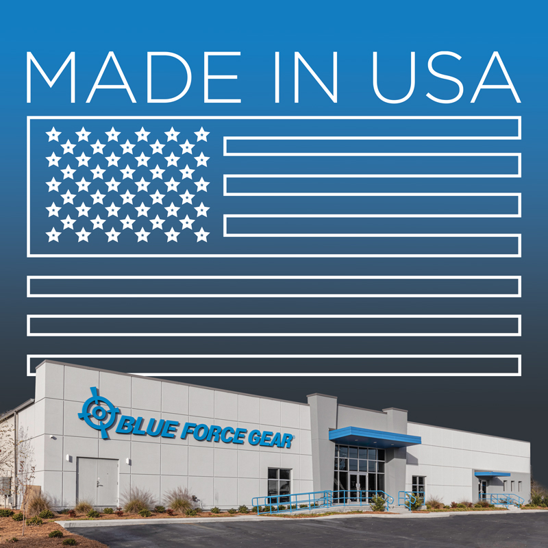 Blue Force Gear Made in USA