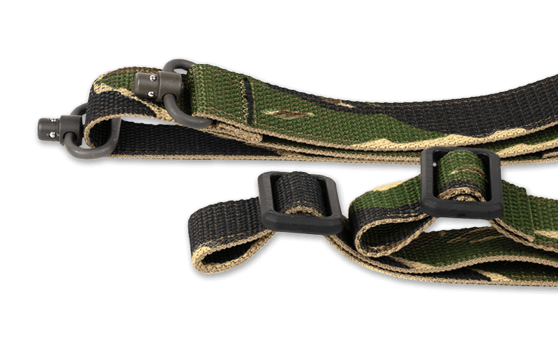 Hardware options for the Limited Edition Tiger Sling