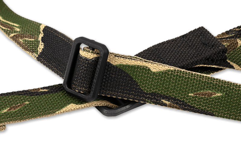 Nylon Hardware on the Limited Edition Tiger Sling