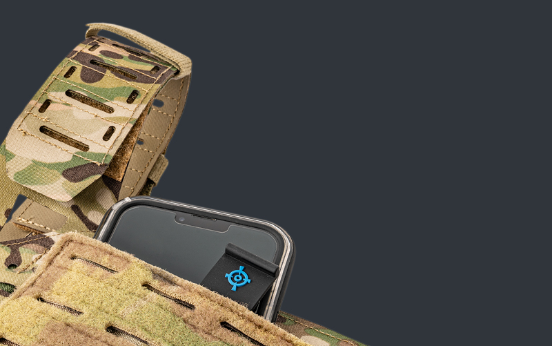 PLATE5 MOLLEminus Plate Carrier