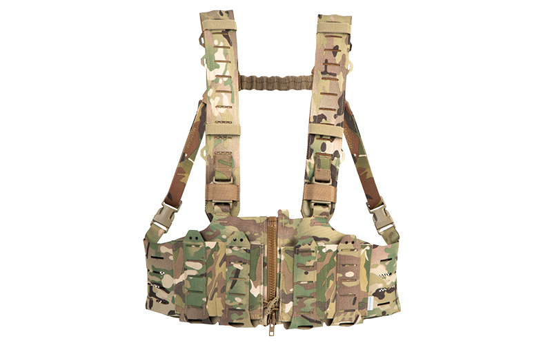 Split-Front Chest Rig By Blue Force Gear