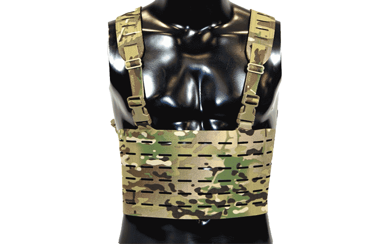 MOLLEminus Chest Rig By Blue Force Gear